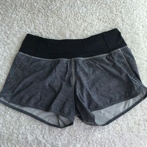 Lululemon Run Times Short